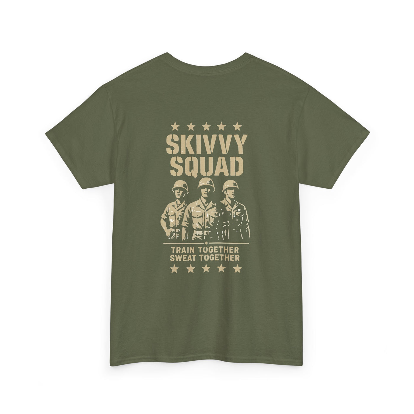 Skivvy Squad Tee