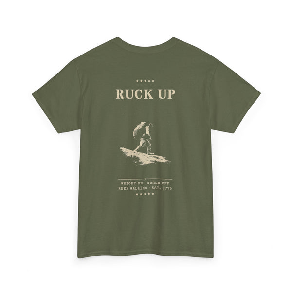 Ruck Up Tee