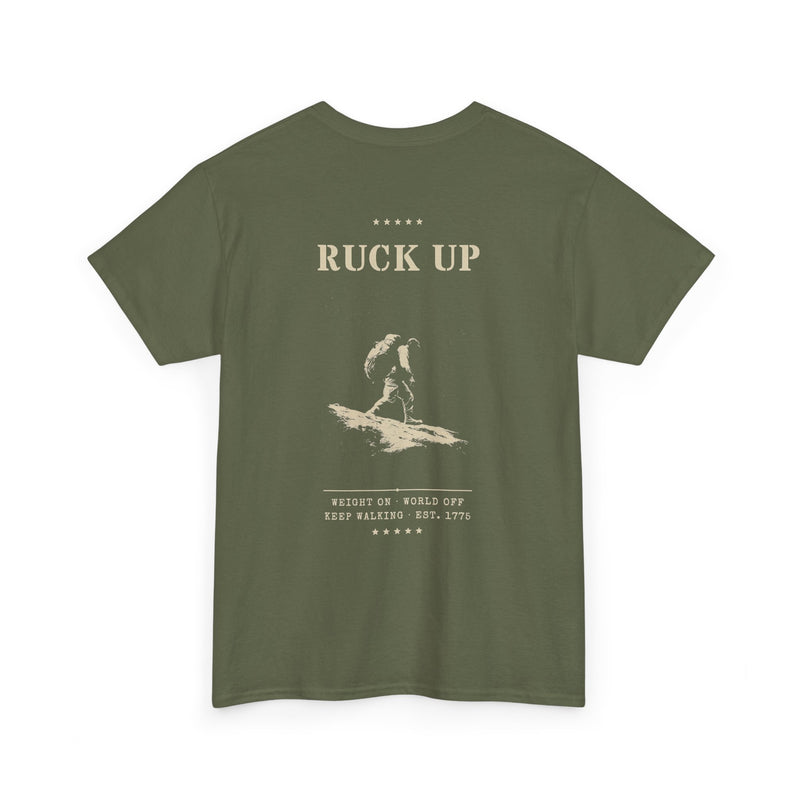 Ruck Up Tee