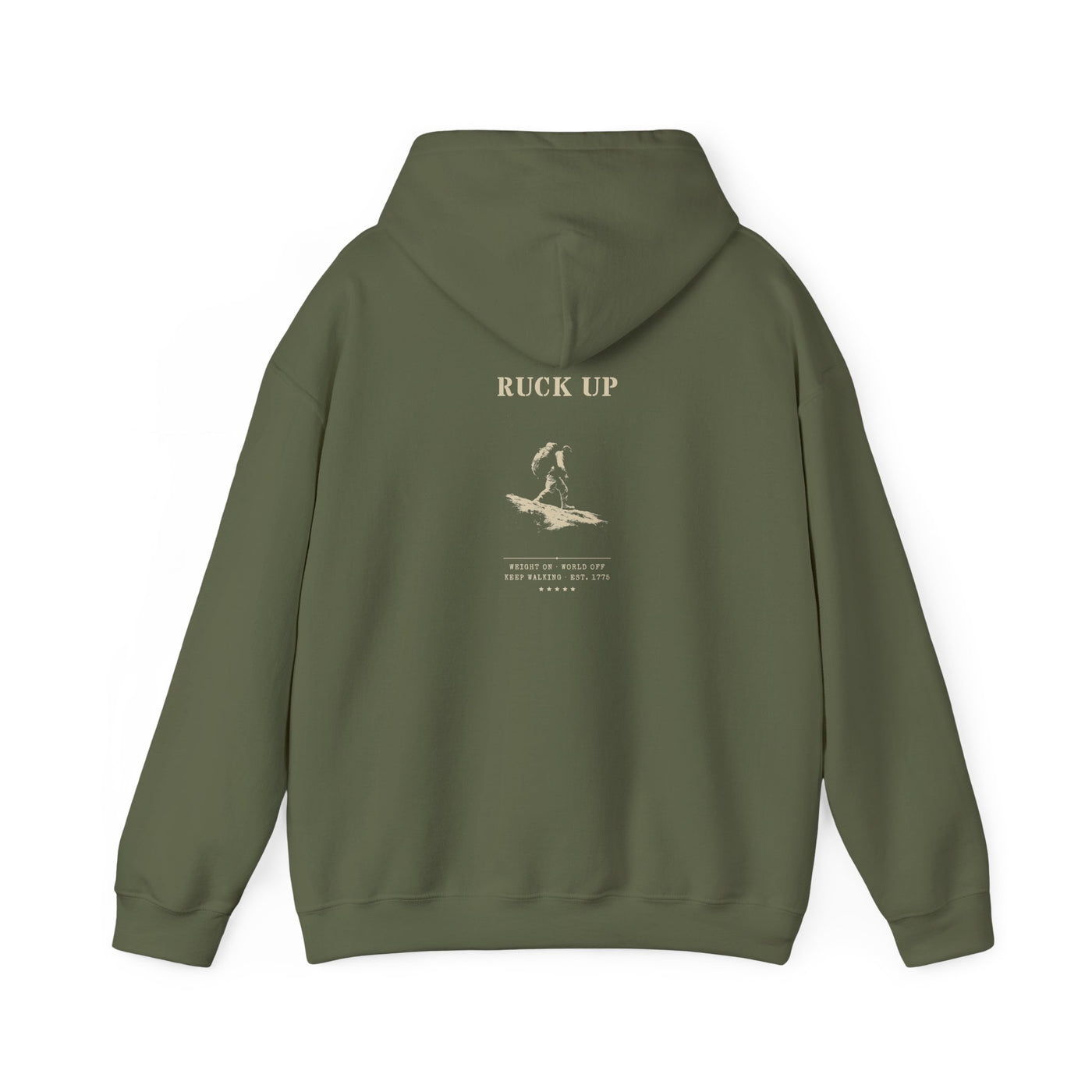 Ruck Up Hoodie