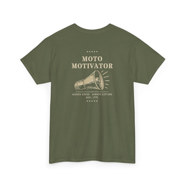 Moto Motivator Tee