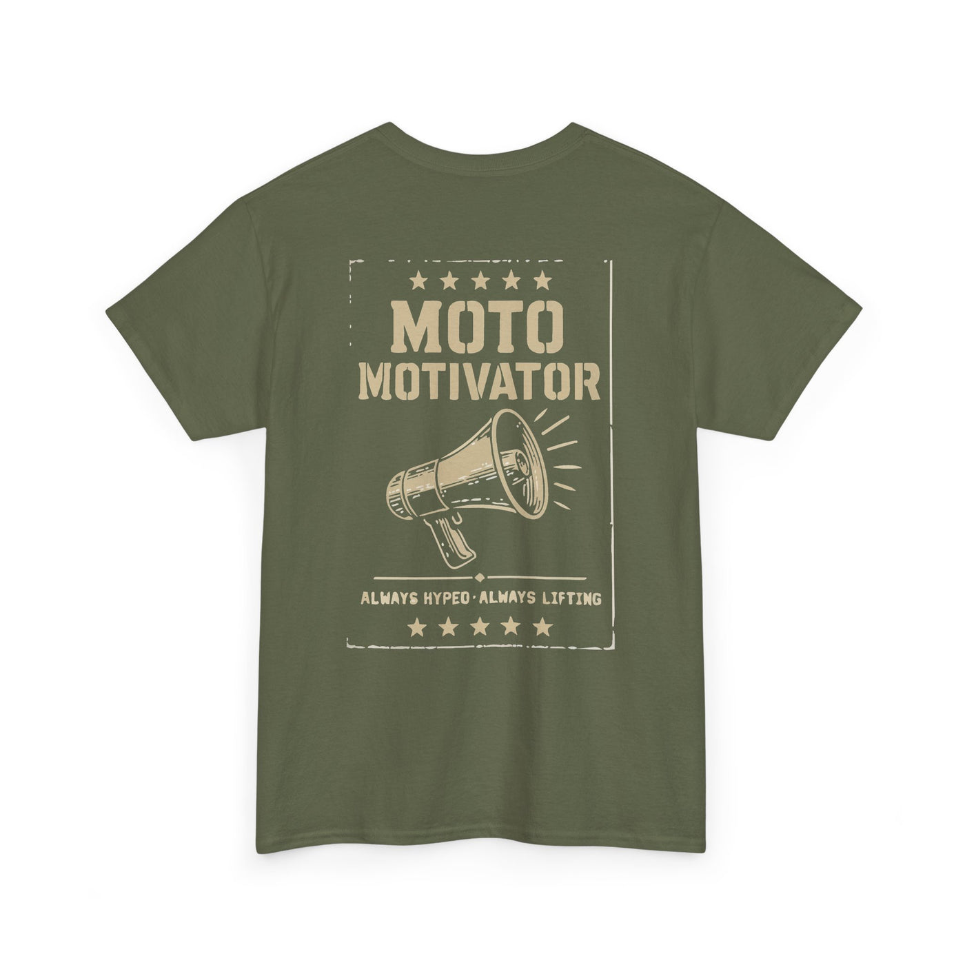 Moto Motivator Tee