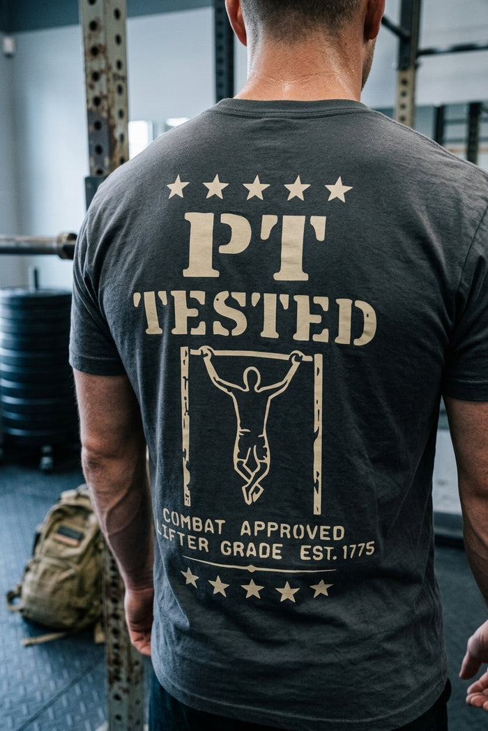 PT Tested Tee