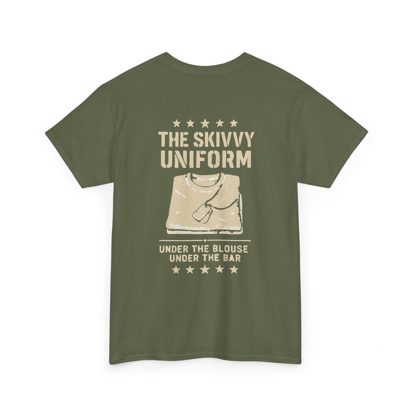 The Skivvy Uniform Tee