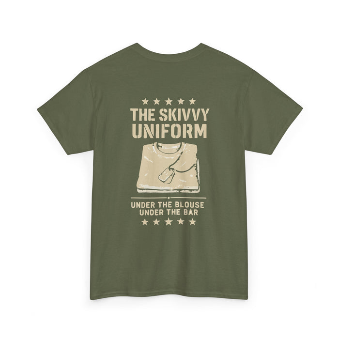 The Skivvy Uniform Tee