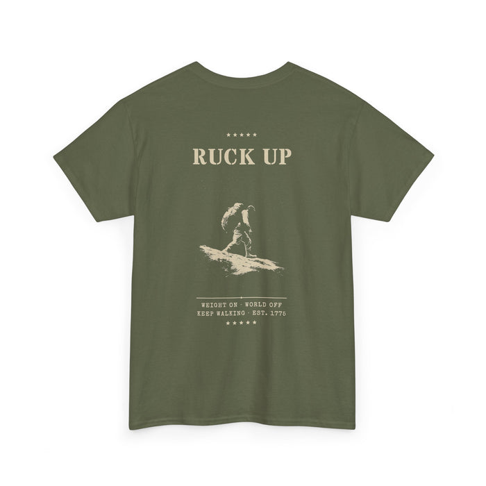 Ruck Up Tee