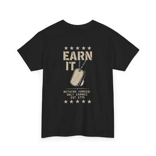 Earn It Tee