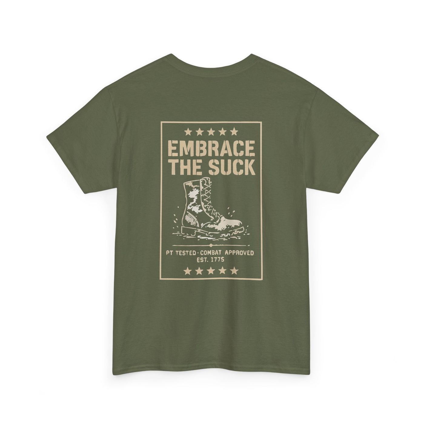 Embrace The Suck Tee