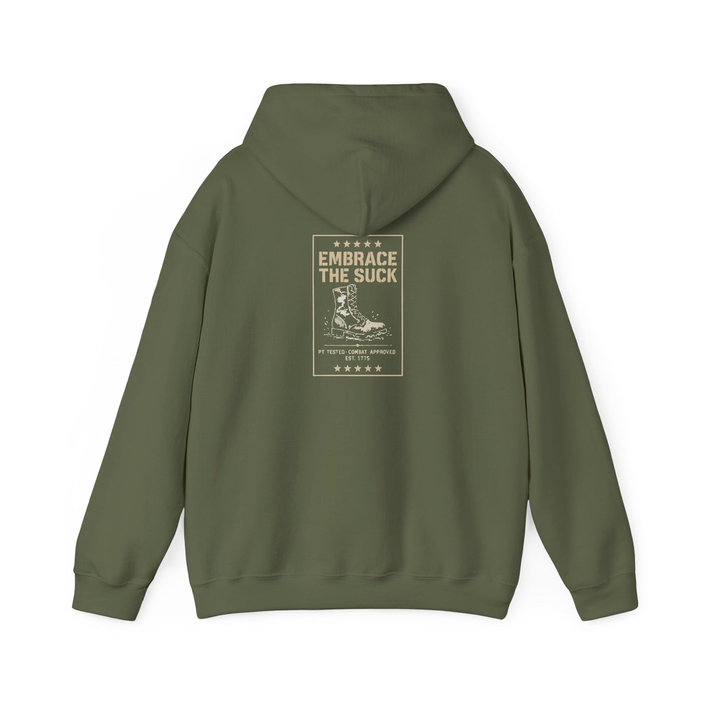 Embrace The Suck Hoodie