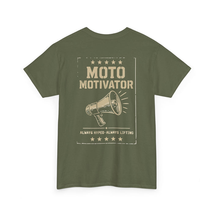 Moto Motivator Tee