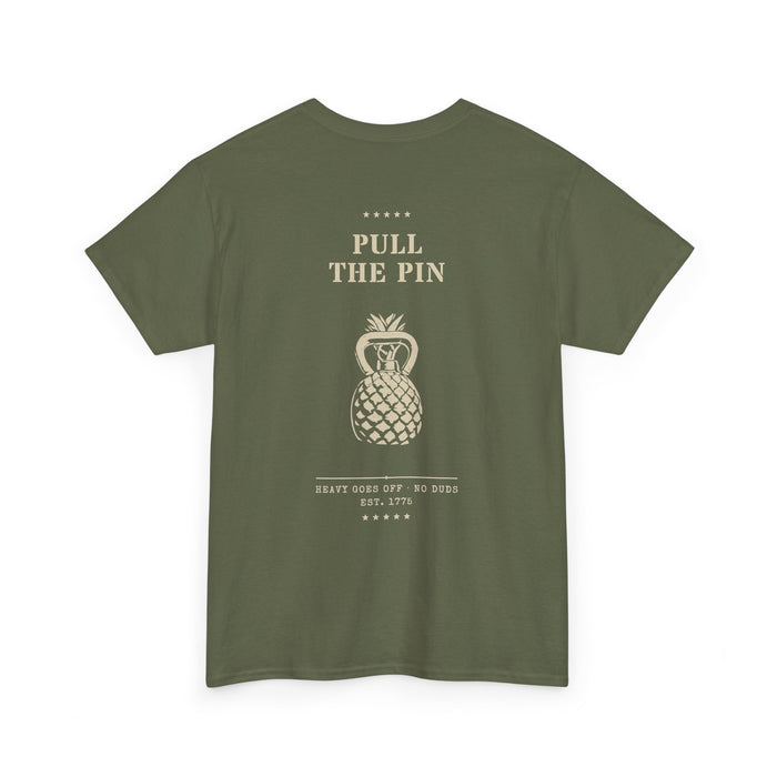 Pull The Pin Tee