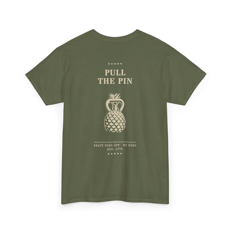 Pull The Pin Tee