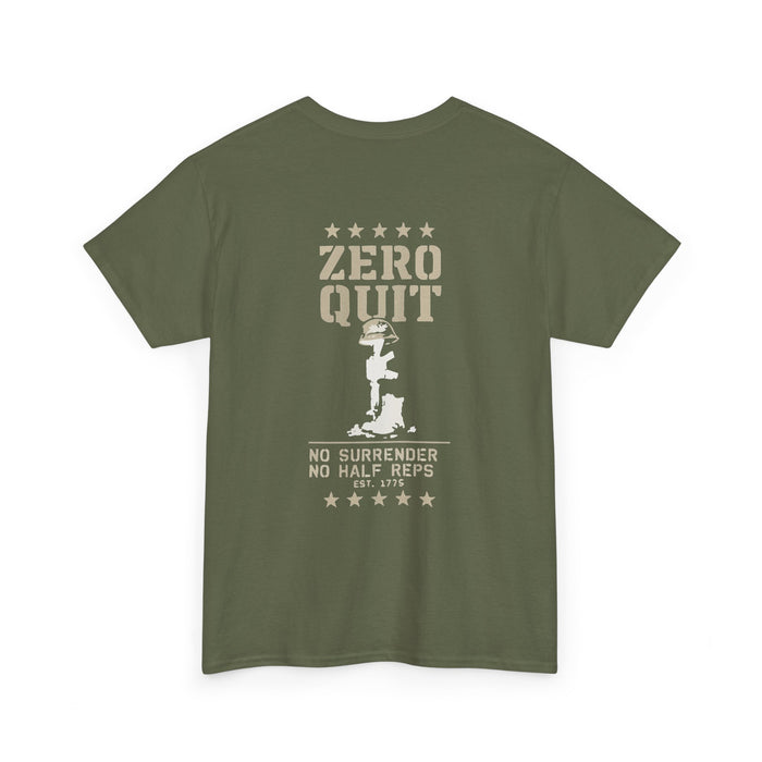 Zero Quit Tee
