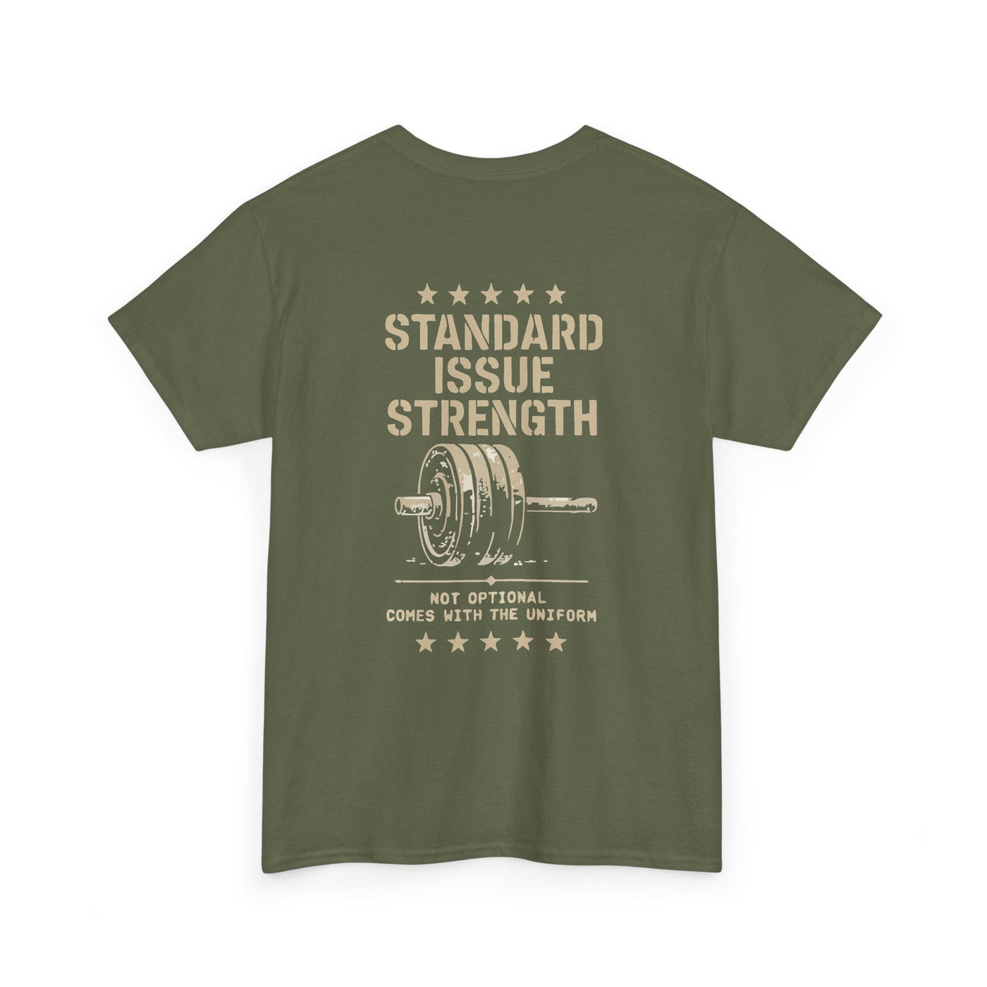 Standard Issue Strength Tee