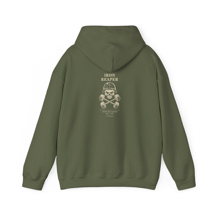 Iron Reaper Hoodie