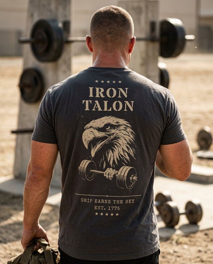 Iron Talon Tee