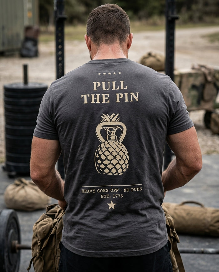 Pull The Pin Tee