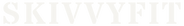 SkivvyFit logo