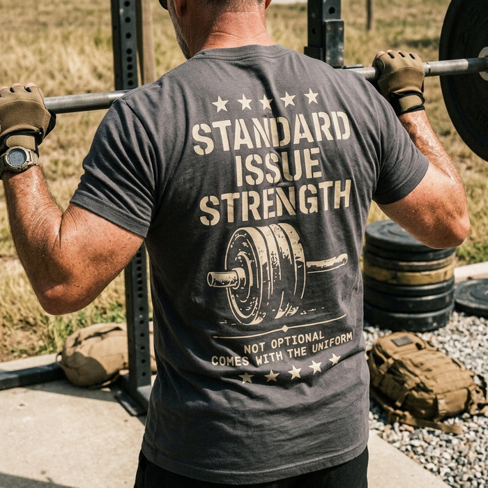 Standard Issue Strength Tee